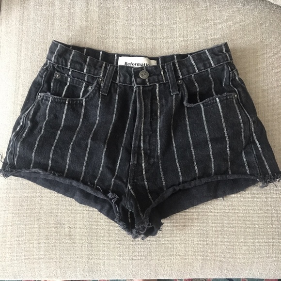 Reformation Pants - reformation dixie shorts